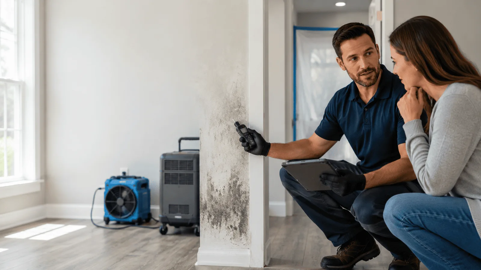 Mold Inspection Rachel, WV FAQs