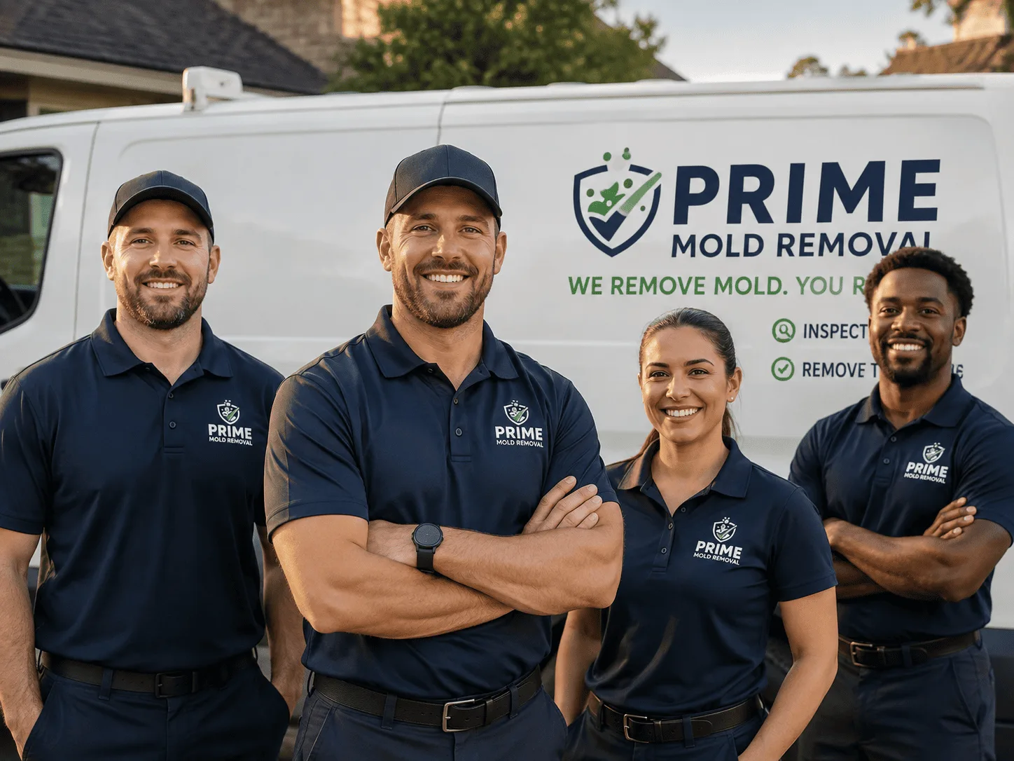 Mold Inspection in Rachel, WV near me